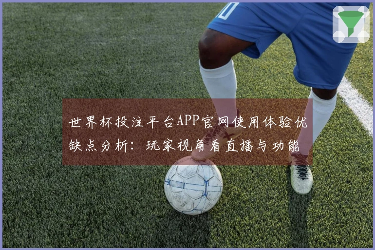 世界杯投注平台APP官网使用体验优缺点分析:玩家视角看直播与功能评比