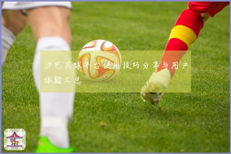 沙巴买球平台使用技巧分享与用户体验汇总