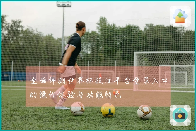 全面评测世界杯投注平台登录入口的操作体验与功能特色